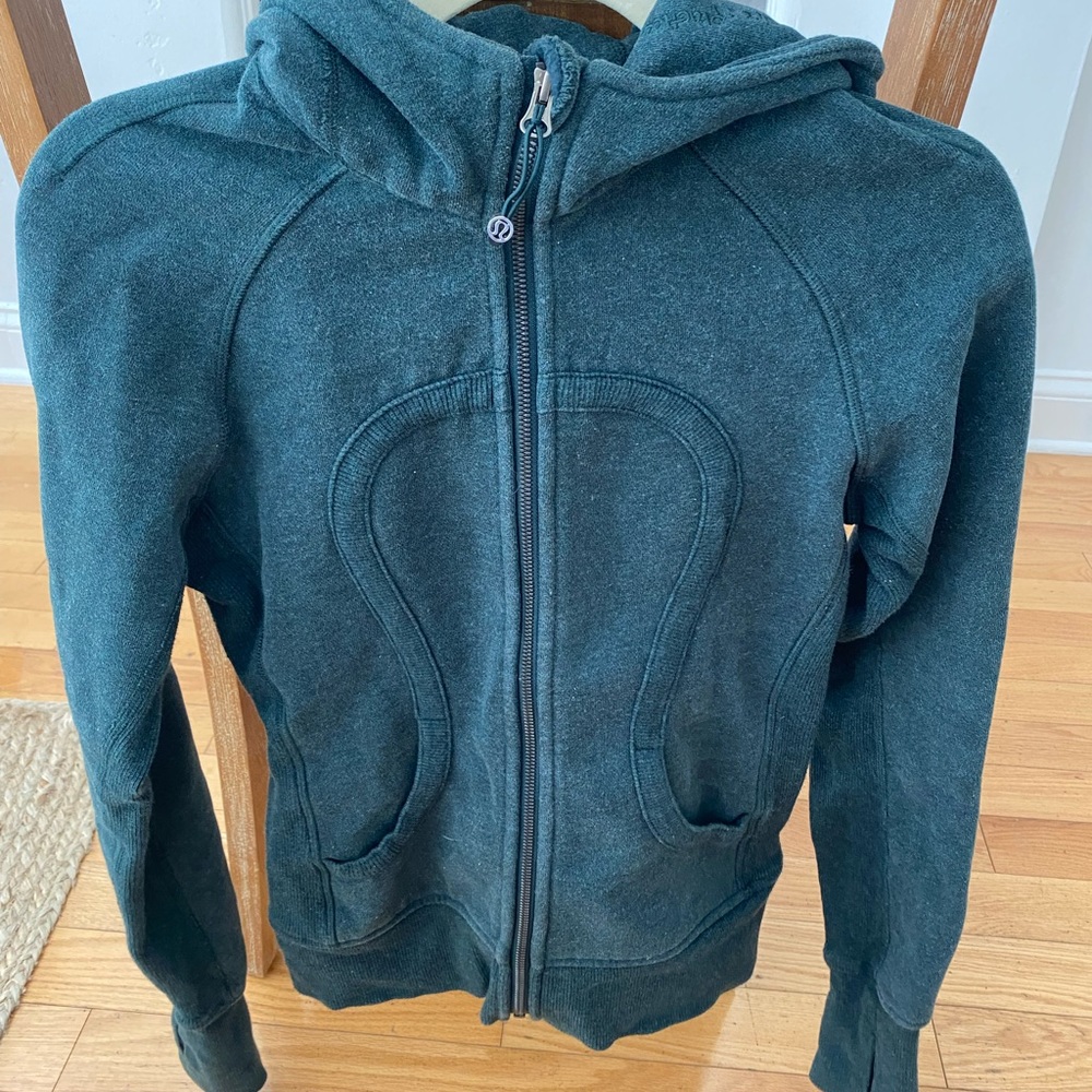 Lululemon scuba jacket